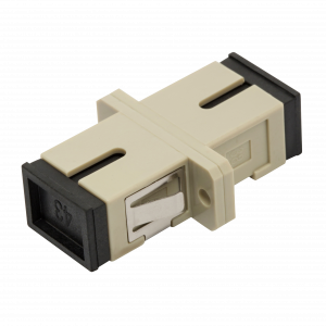 Адаптеры оптические SC, симплексные